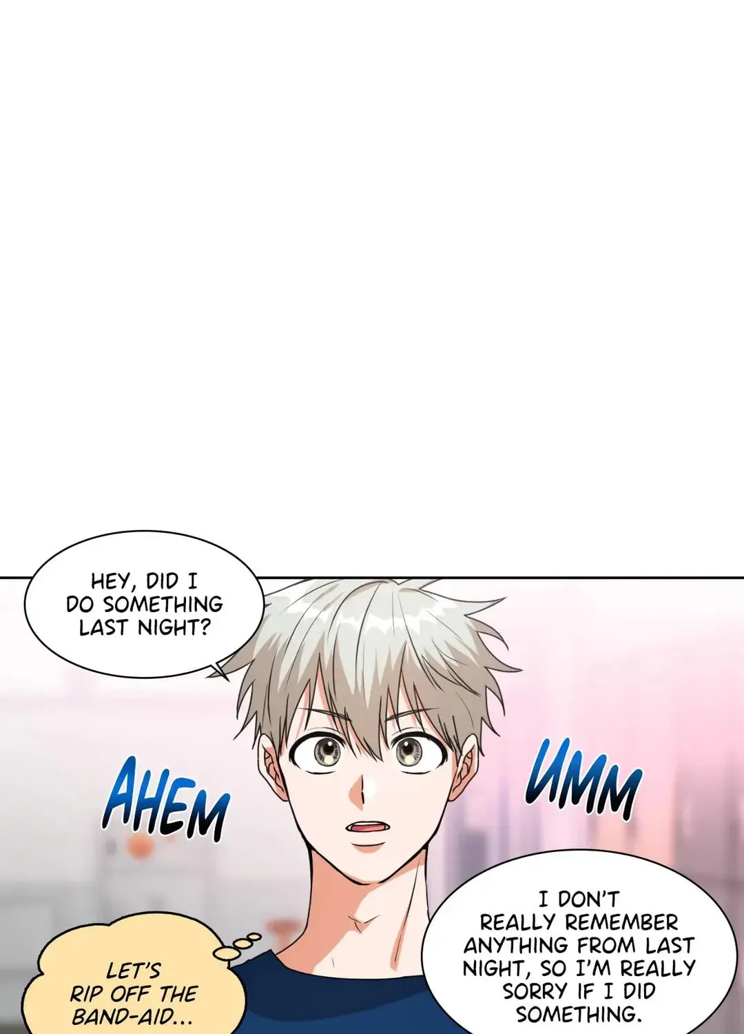 From Hate to Fate Chapter 11 page 40 - 
