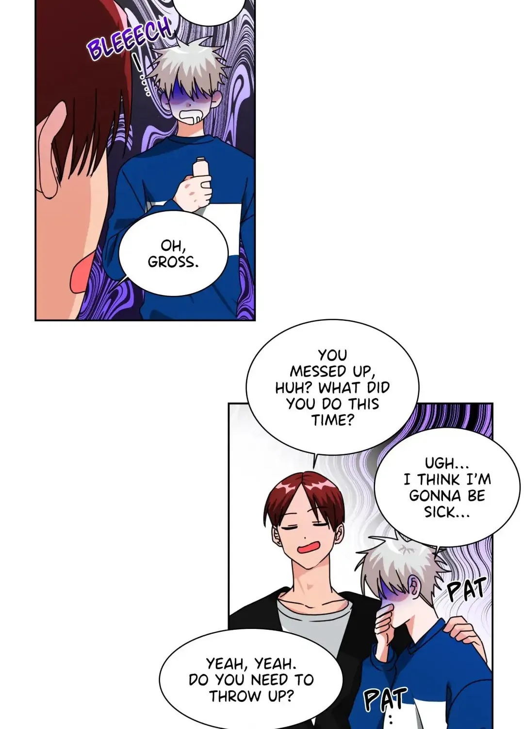 From Hate to Fate Chapter 11 page 5 - 