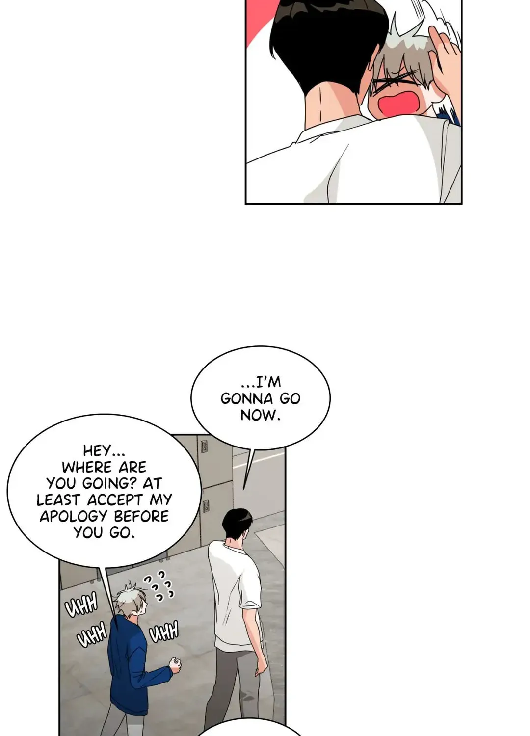 From Hate to Fate Chapter 11 page 47 - 