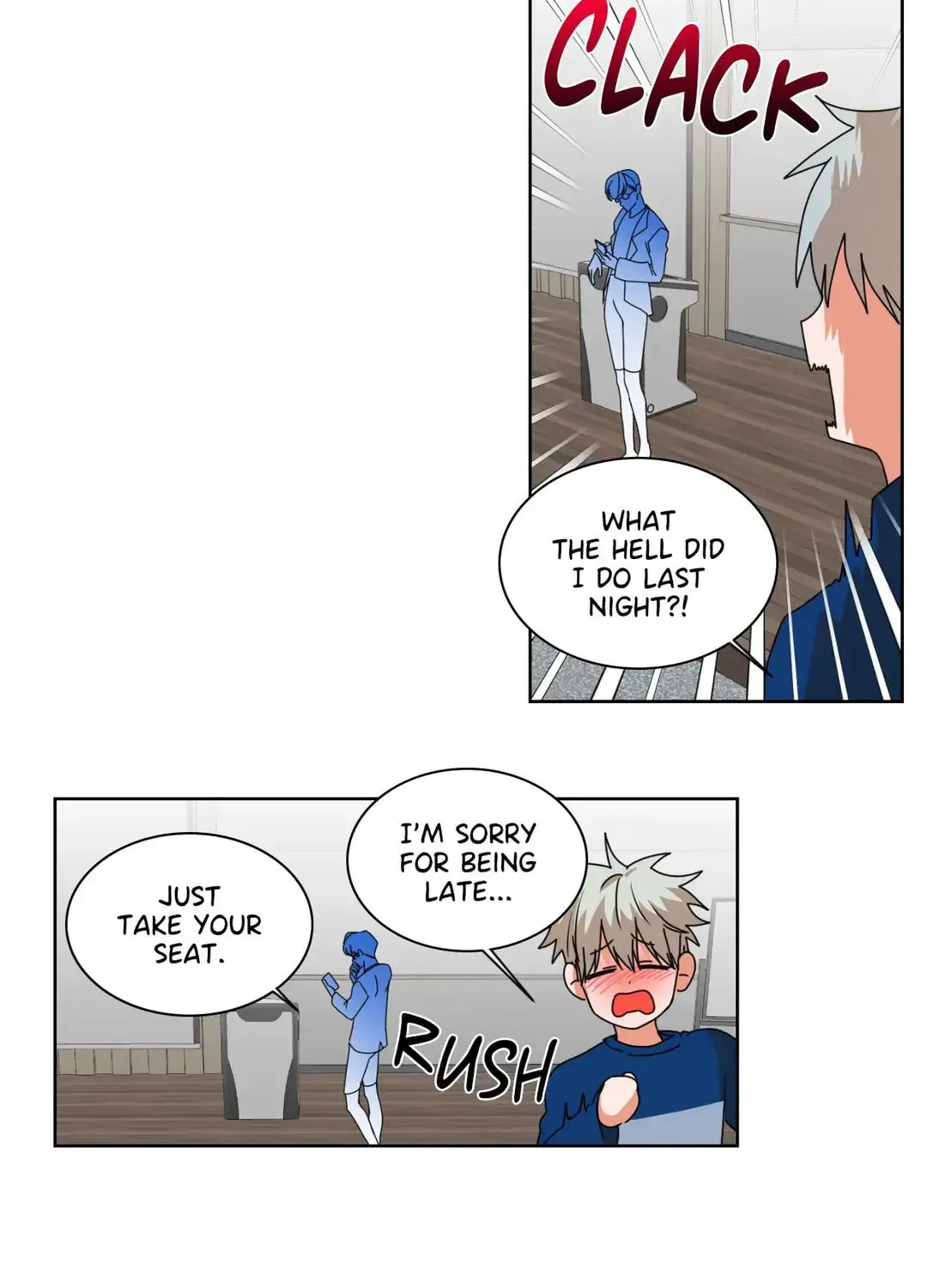 From Hate to Fate Chapter 11 page 56 - 