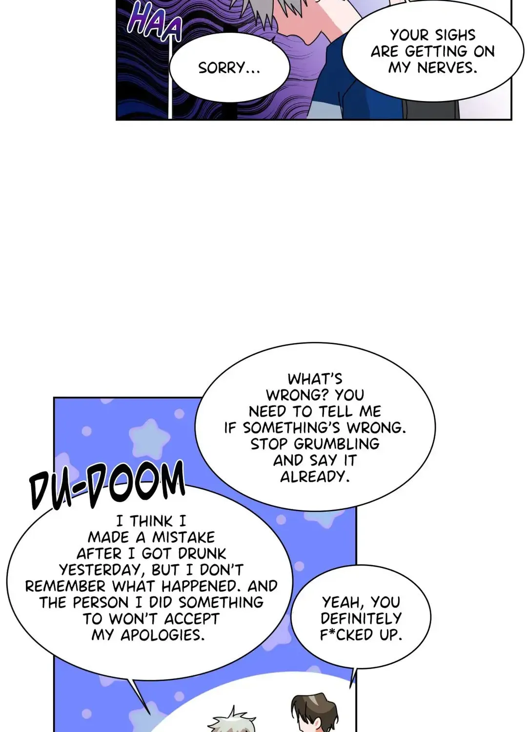 From Hate to Fate Chapter 11 page 62 - 