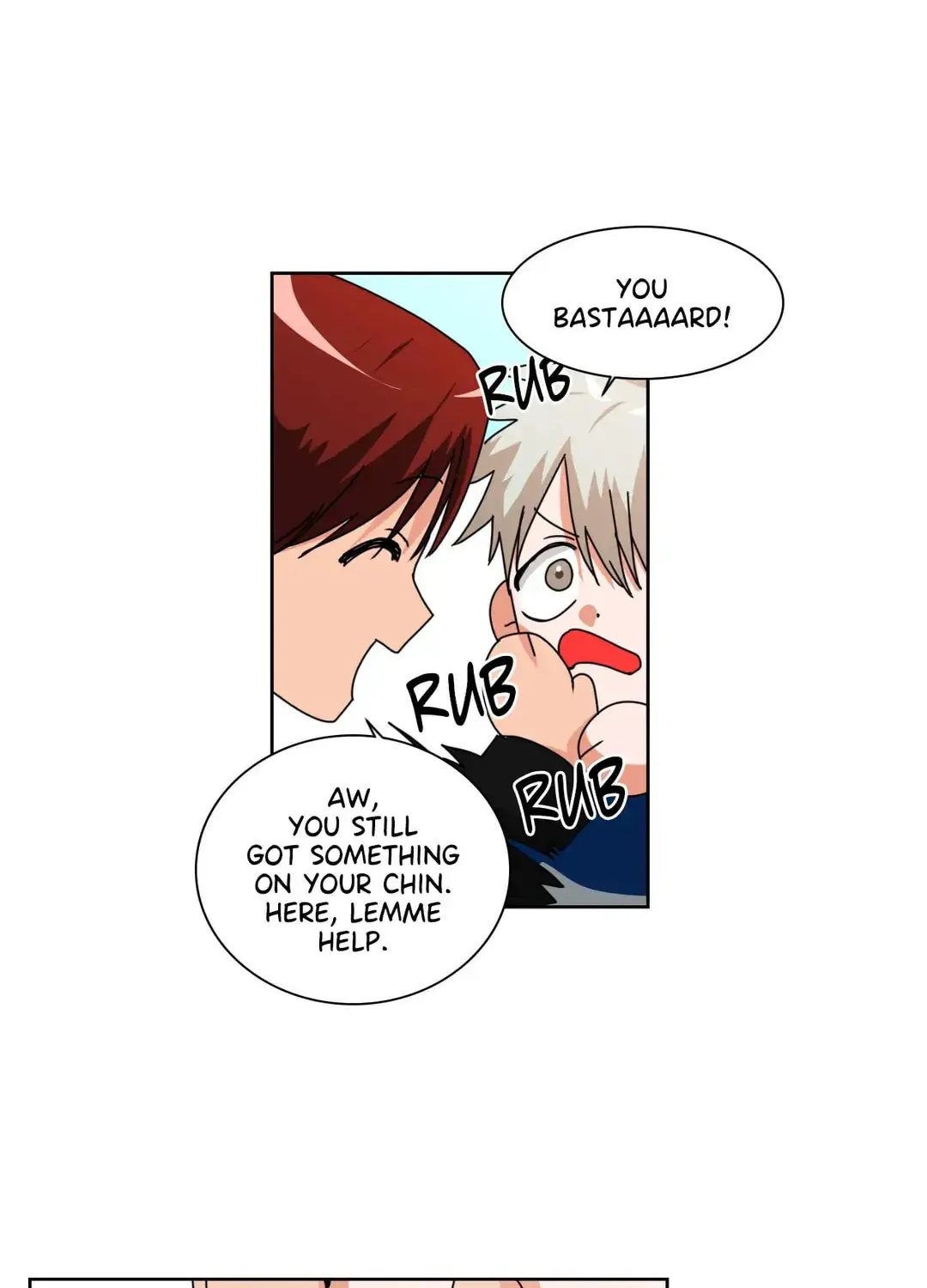 From Hate to Fate Chapter 11 page 8 - 
