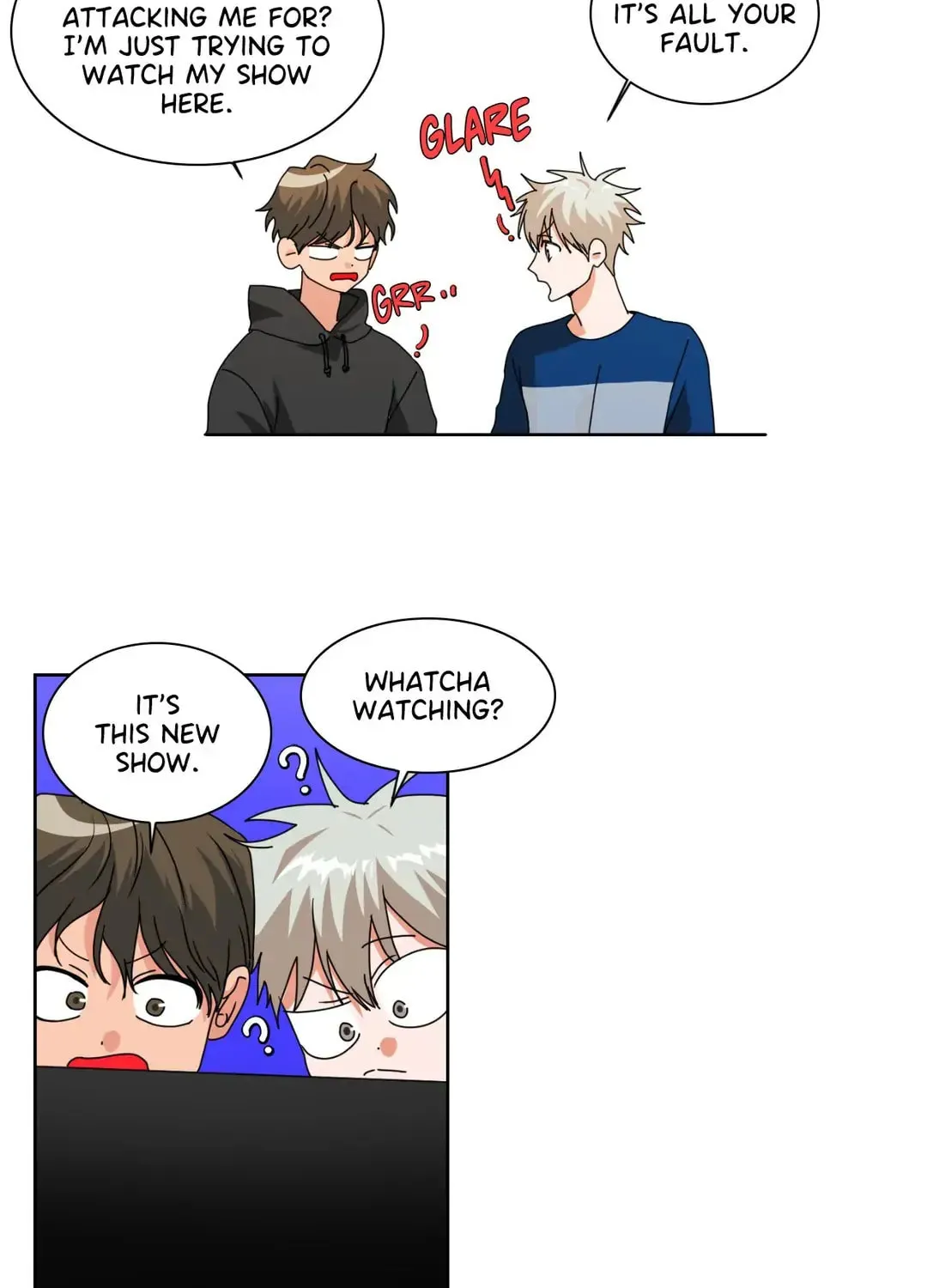 From Hate to Fate Chapter 12 page 11 - 