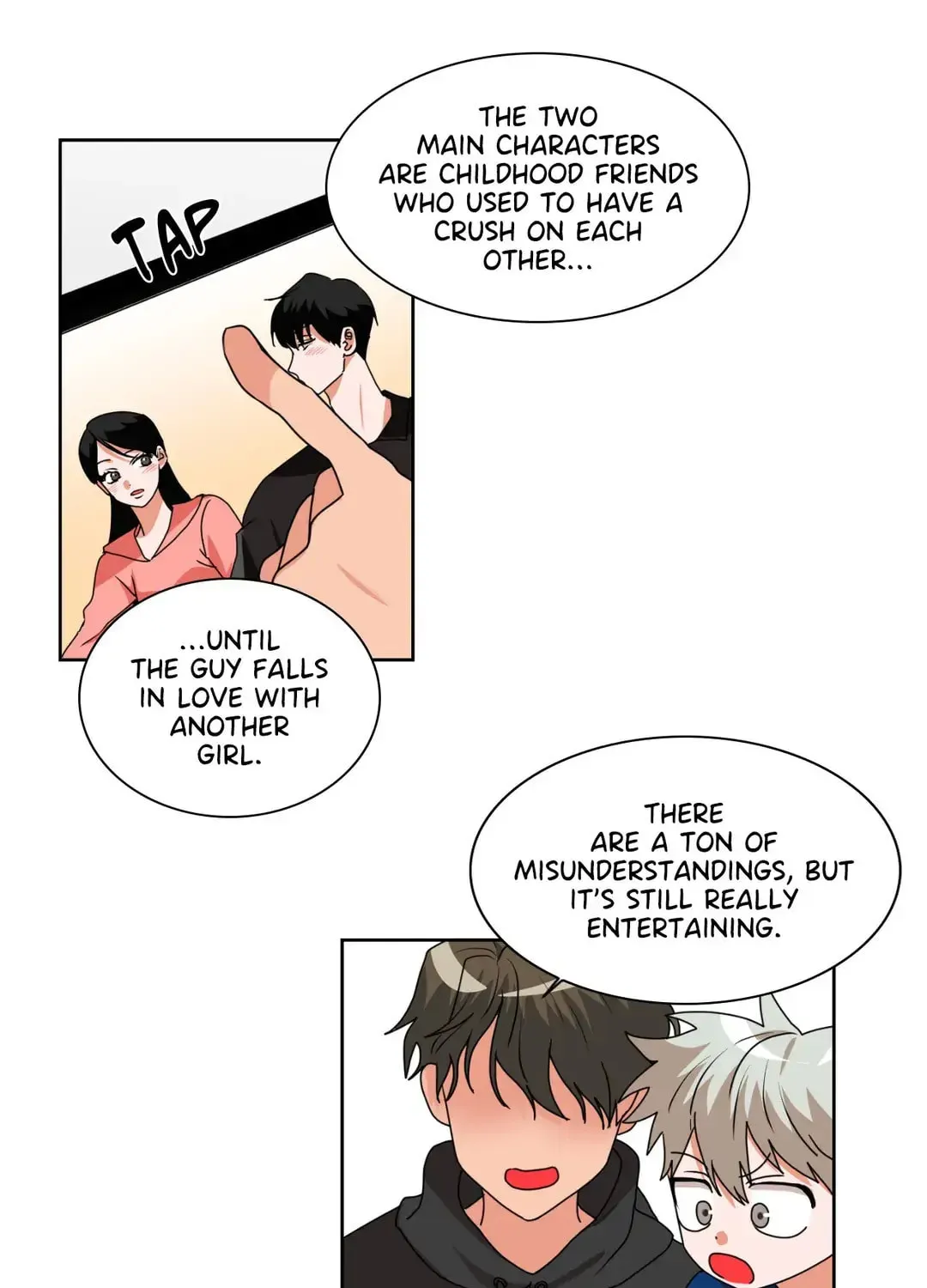 From Hate to Fate Chapter 12 page 14 - 