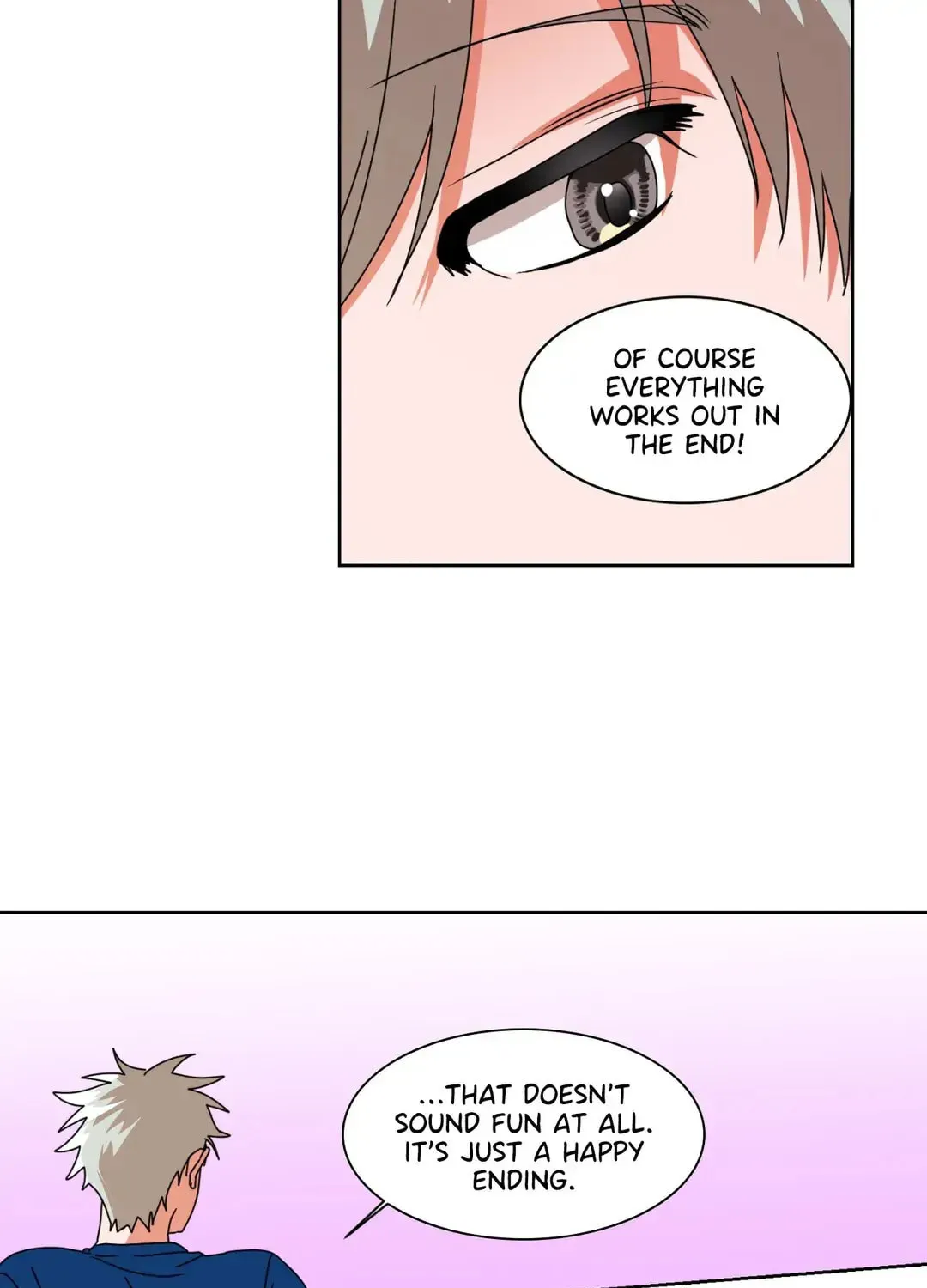 From Hate to Fate Chapter 12 page 17 - 