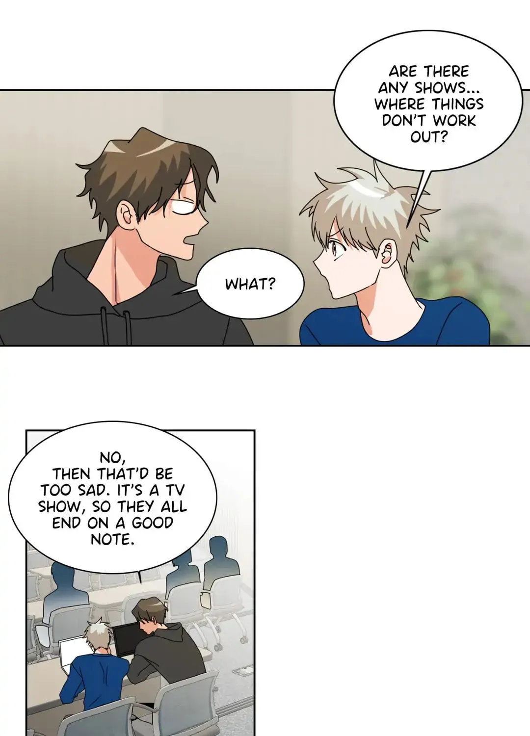 From Hate to Fate Chapter 12 page 20 - 