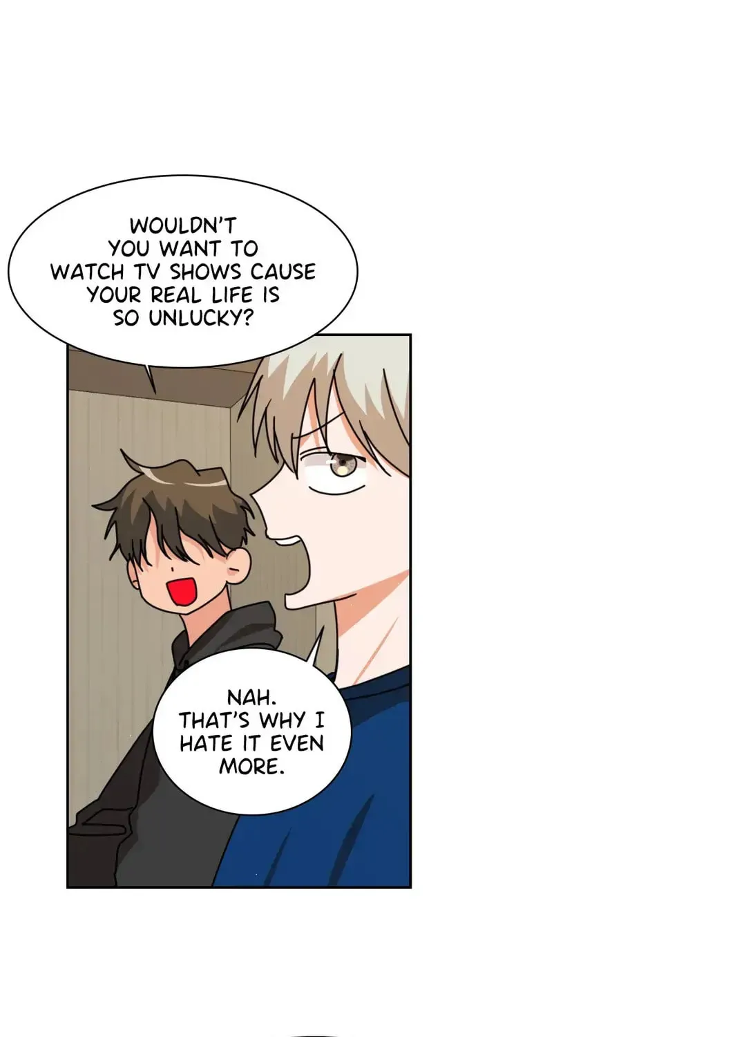 From Hate to Fate Chapter 12 page 26 - 