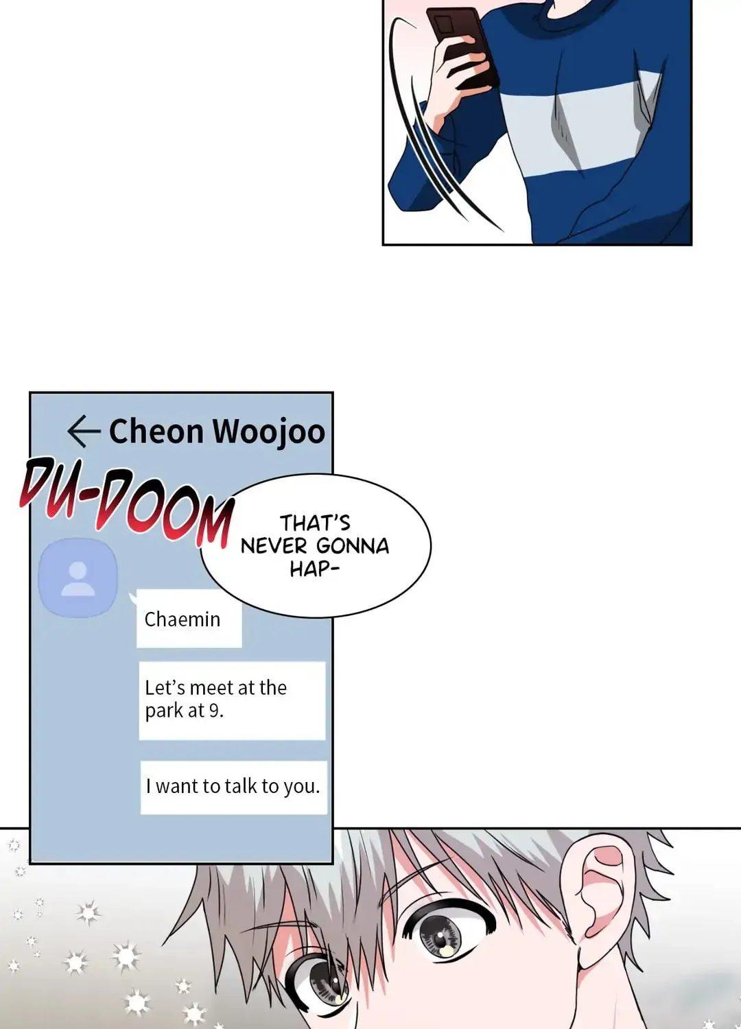 From Hate to Fate Chapter 12 page 35 - 