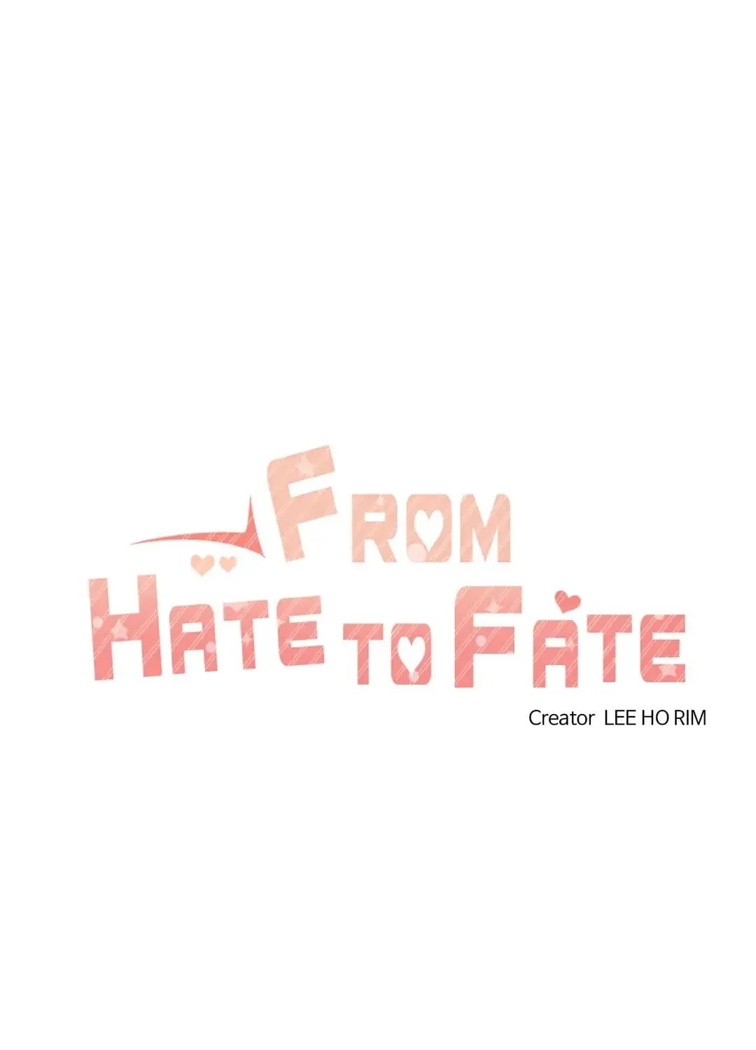 From Hate to Fate Chapter 12 page 41 - 