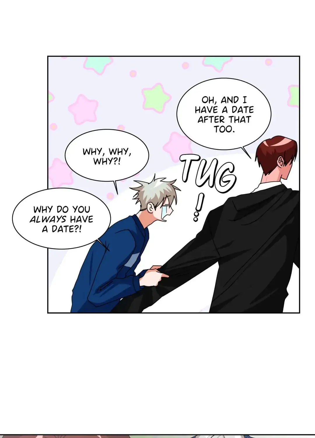 From Hate to Fate Chapter 12 page 45 - 