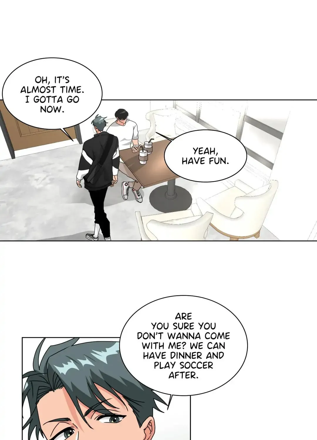 From Hate to Fate Chapter 12 page 56 - 