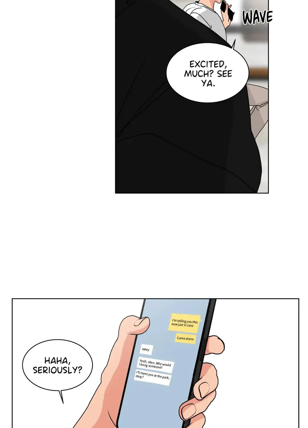 From Hate to Fate Chapter 12 page 69 - 