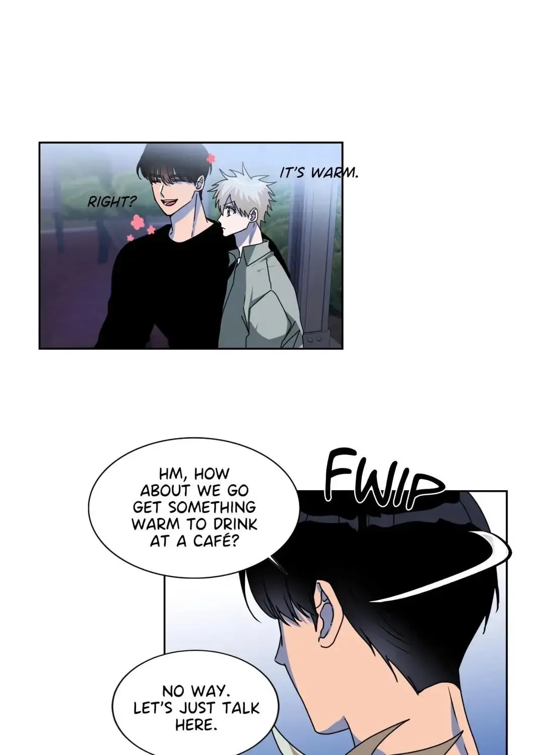 From Hate to Fate Chapter 13 page 31 - 