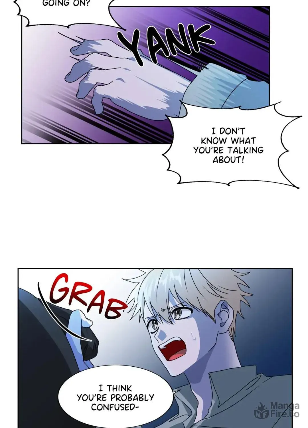 Read From Hate to Fate chapter 14 image 22 on Lezhin