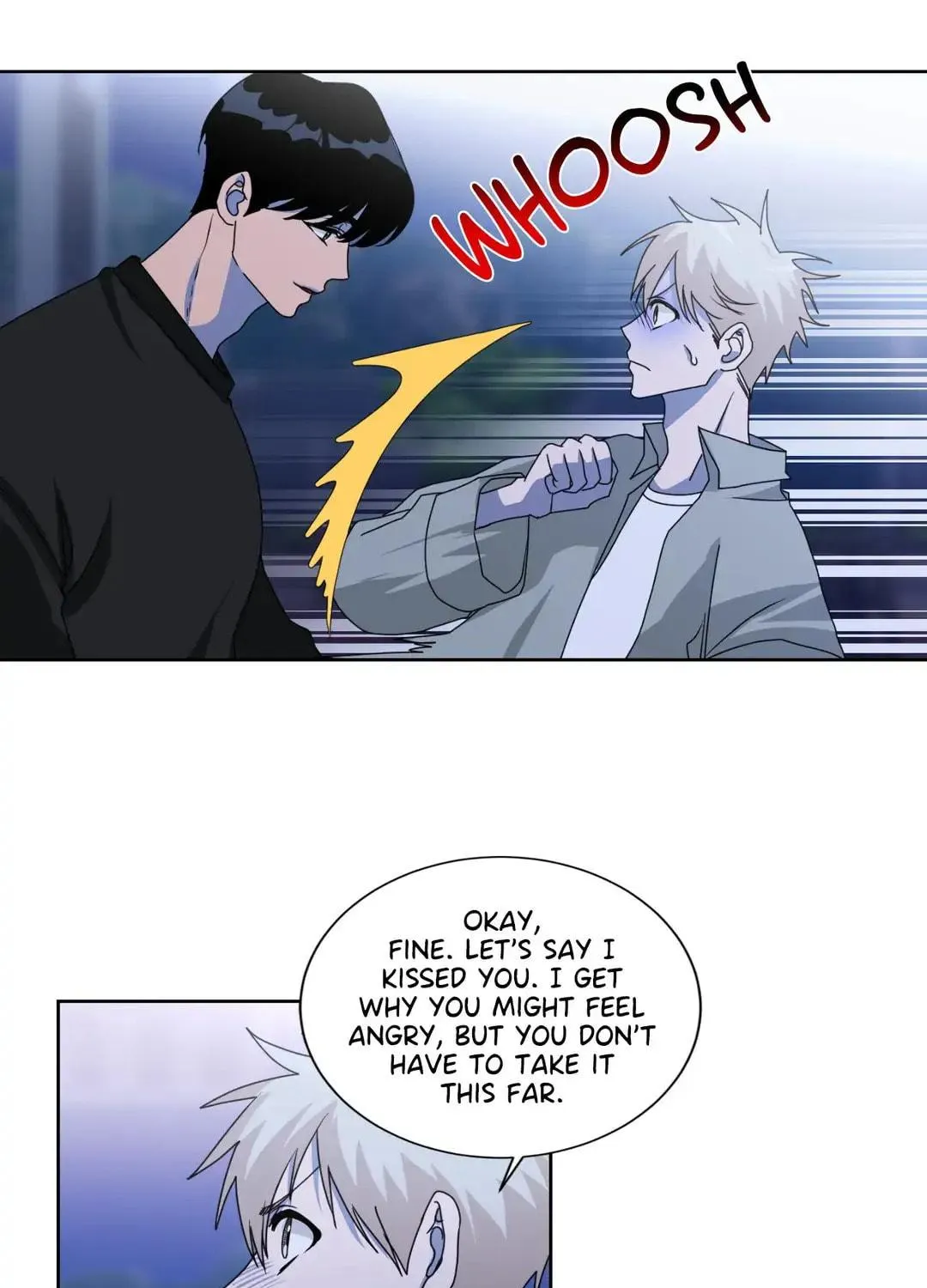 Read From Hate to Fate chapter 14 image 27 on Lezhin