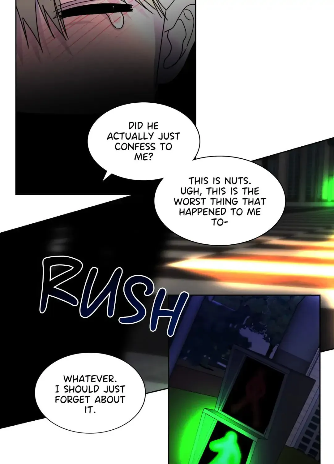 Read From Hate to Fate chapter 14 image 65 on Lezhin