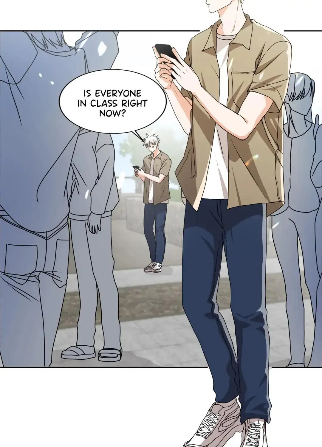Read From Hate to Fate chapter 15 image 3 on Lezhin