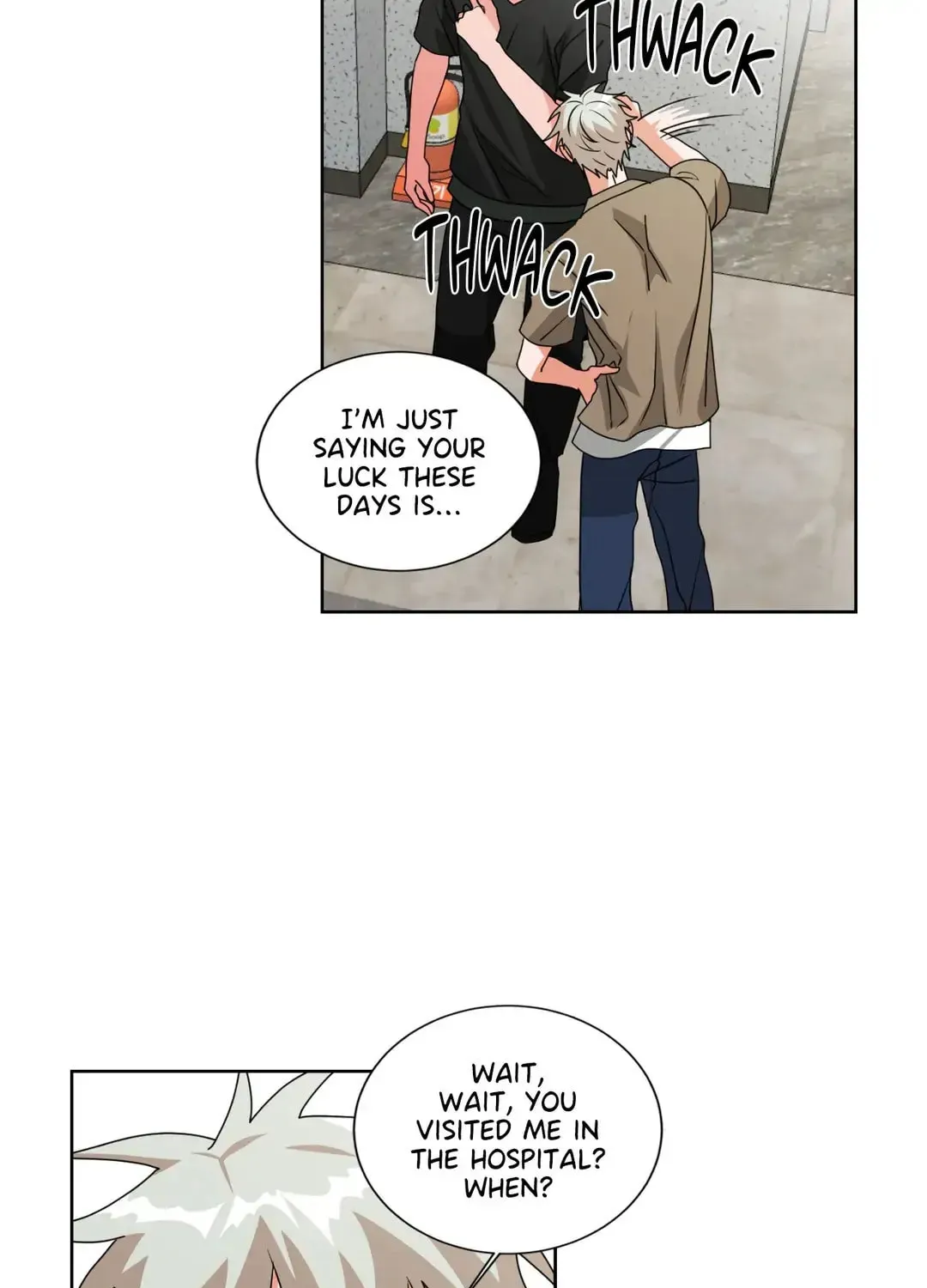 Read From Hate to Fate chapter 15 image 37 on Lezhin