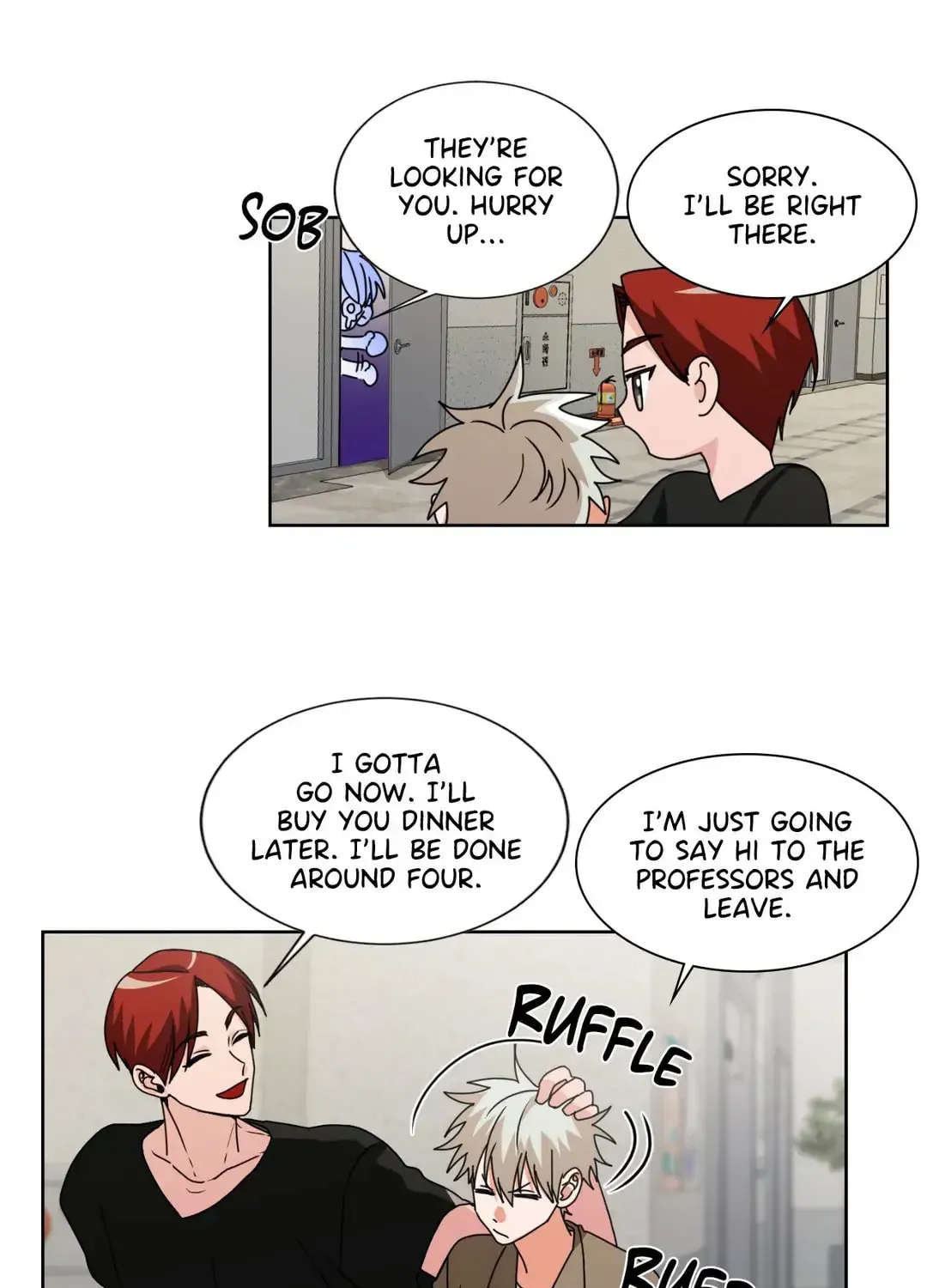 Read From Hate to Fate chapter 15 image 45 on Lezhin