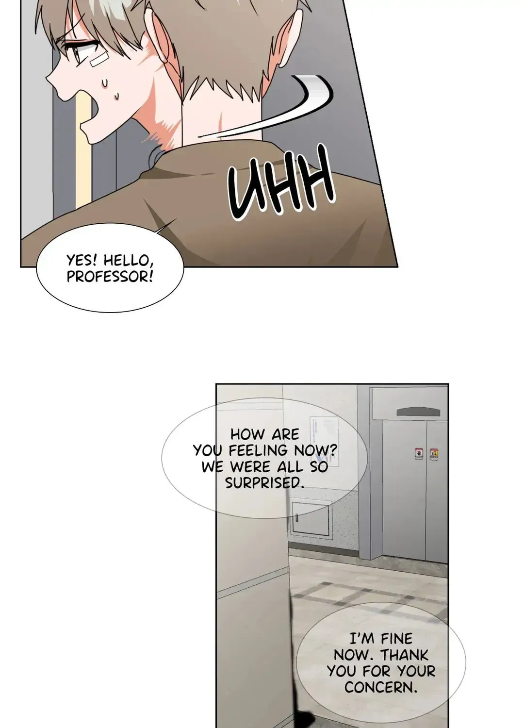 Read From Hate to Fate chapter 15 image 61 on Lezhin