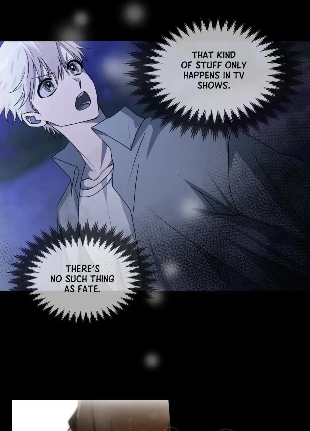 Read From Hate to Fate chapter 15 image 9 on Lezhin
