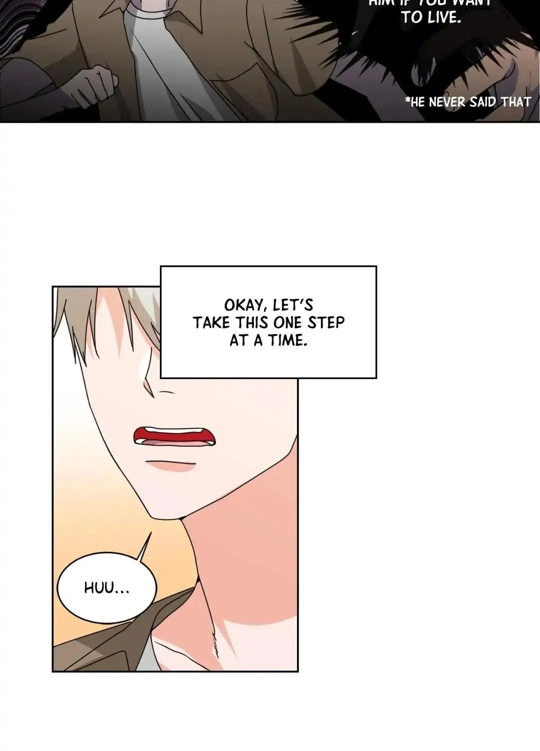 Read From Hate to Fate chapter 16 image 17 on Lezhin