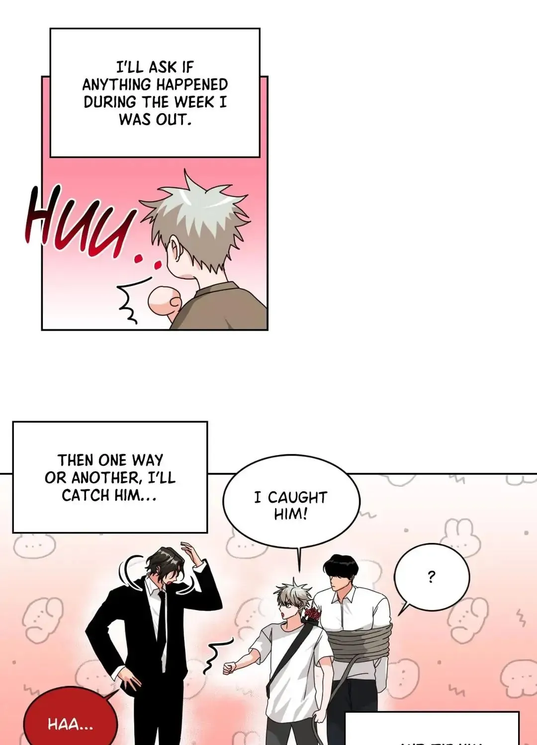 Read From Hate to Fate chapter 16 image 19 on Lezhin