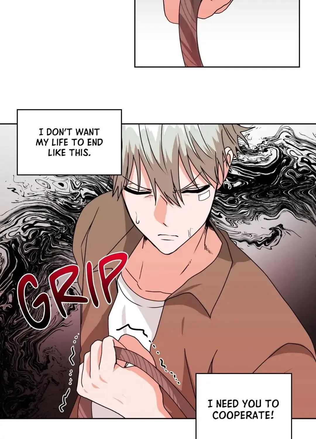 Read From Hate to Fate chapter 16 image 21 on Lezhin