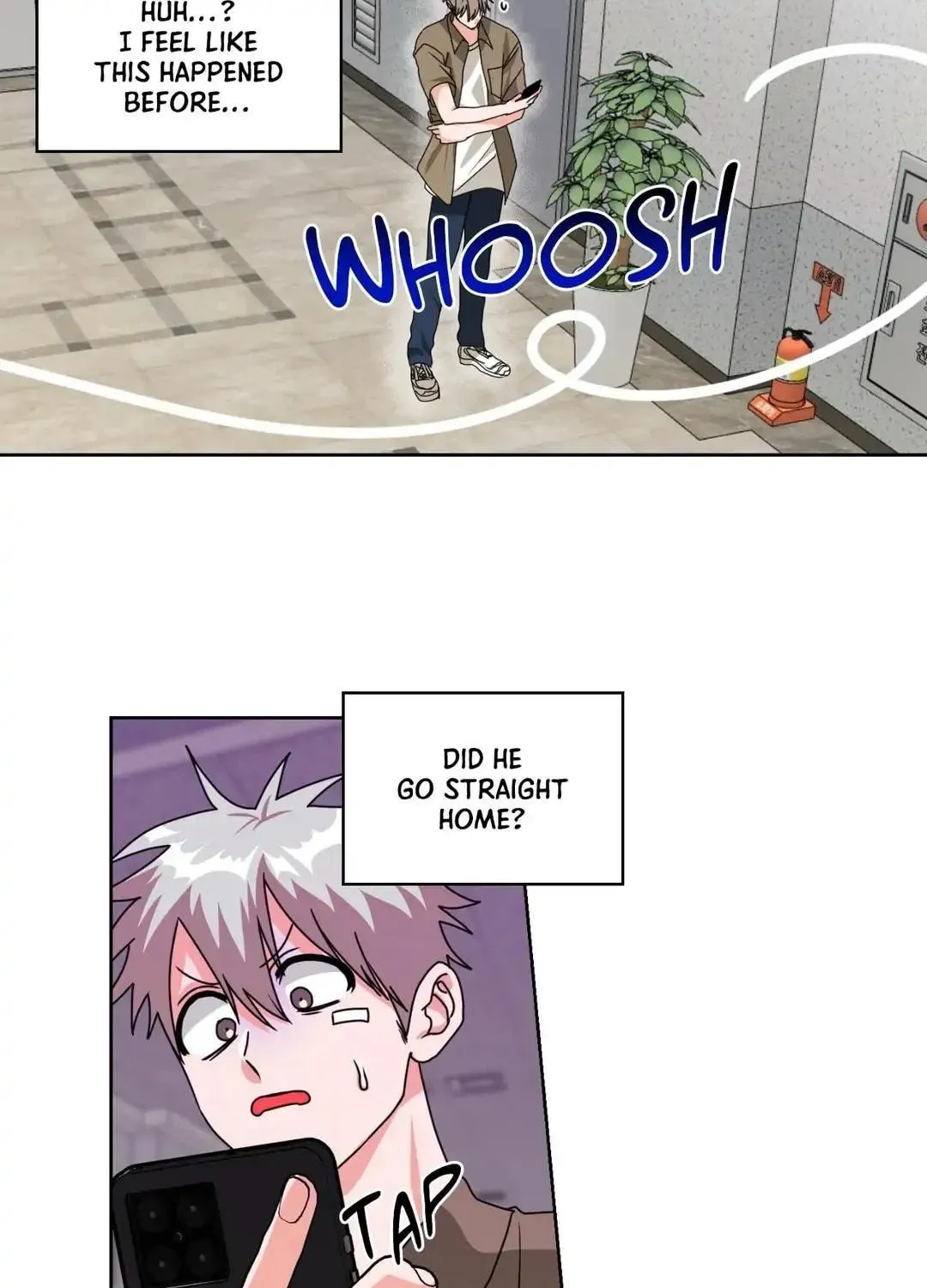 Read From Hate to Fate chapter 16 image 27 on Lezhin