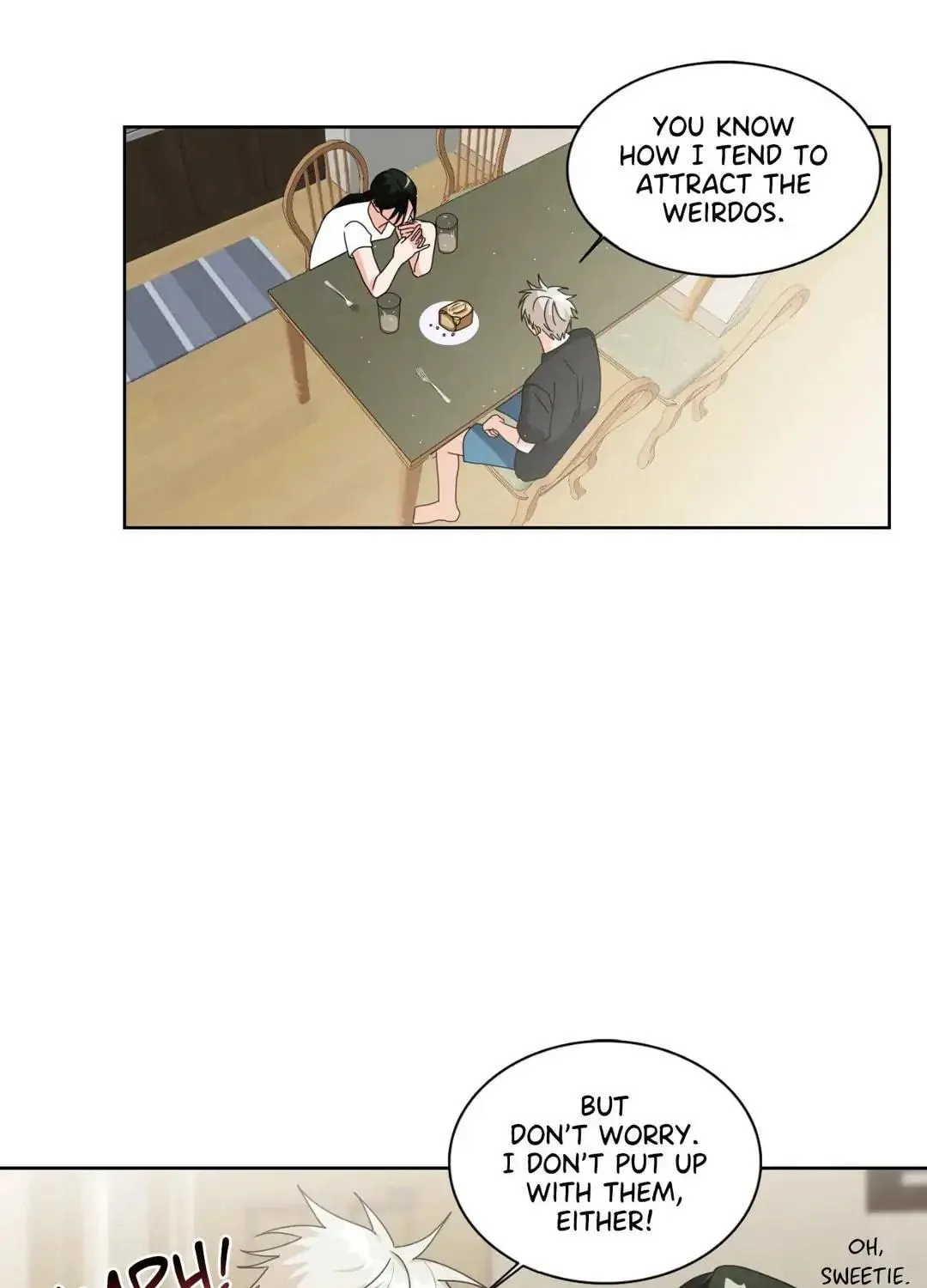 Read From Hate to Fate chapter 16 image 60 on Lezhin