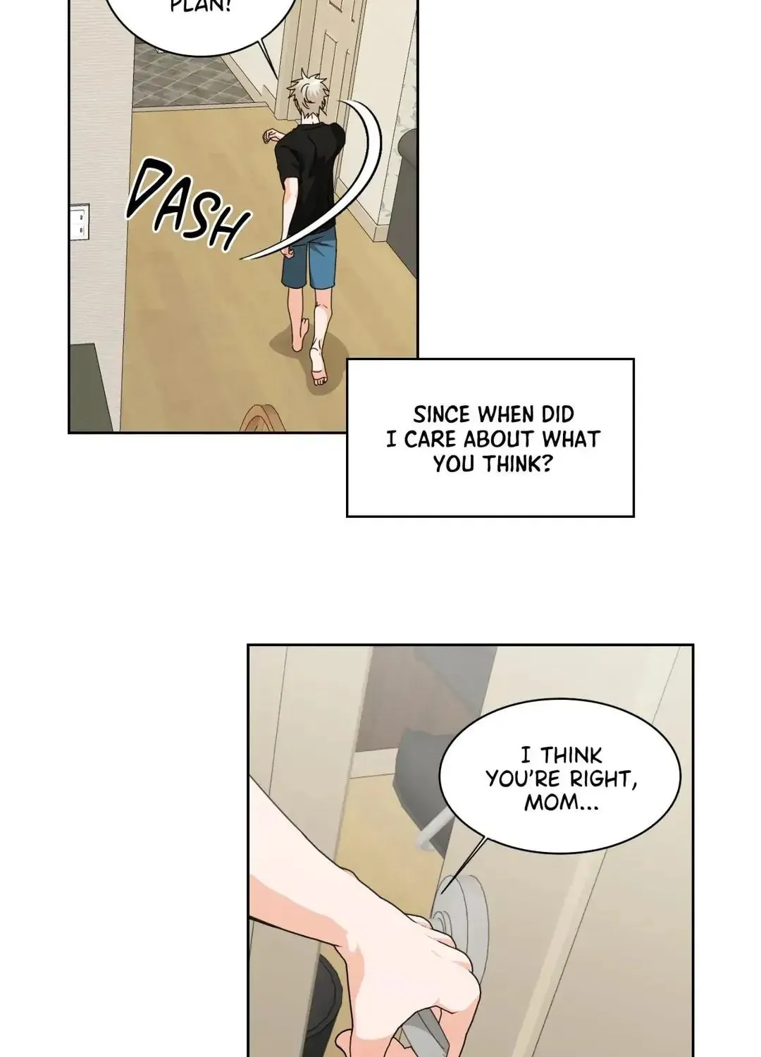 Read From Hate to Fate chapter 16 image 74 on Lezhin