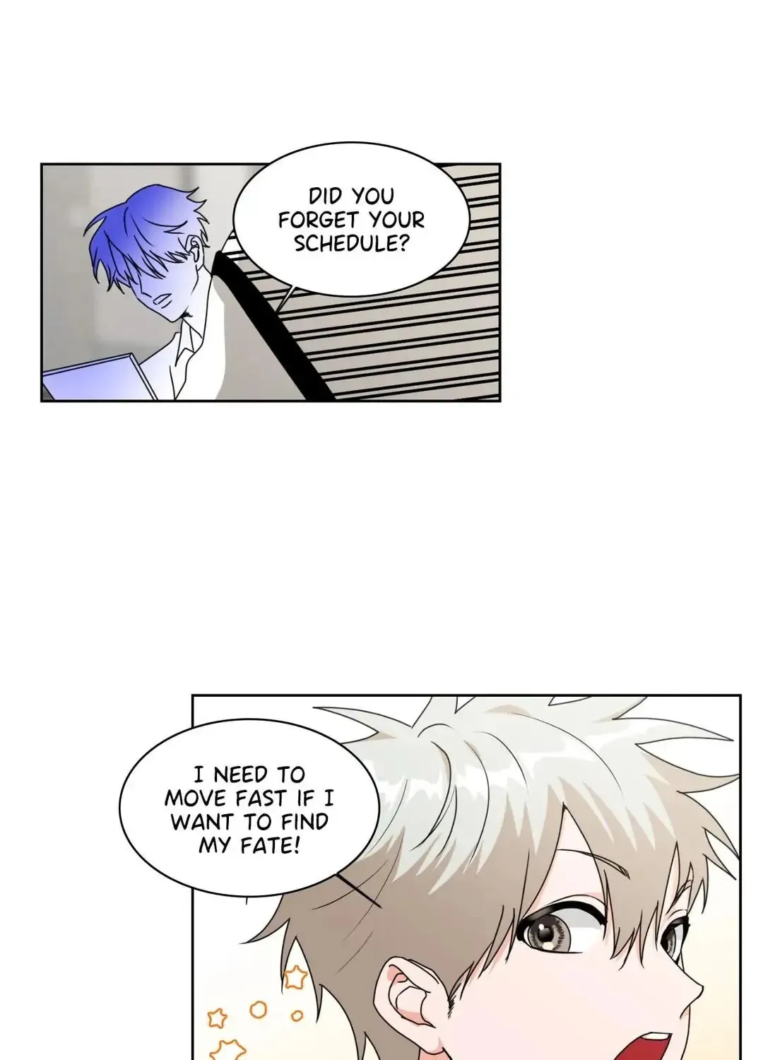 Read From Hate to Fate chapter 17 image 13 on Lezhin