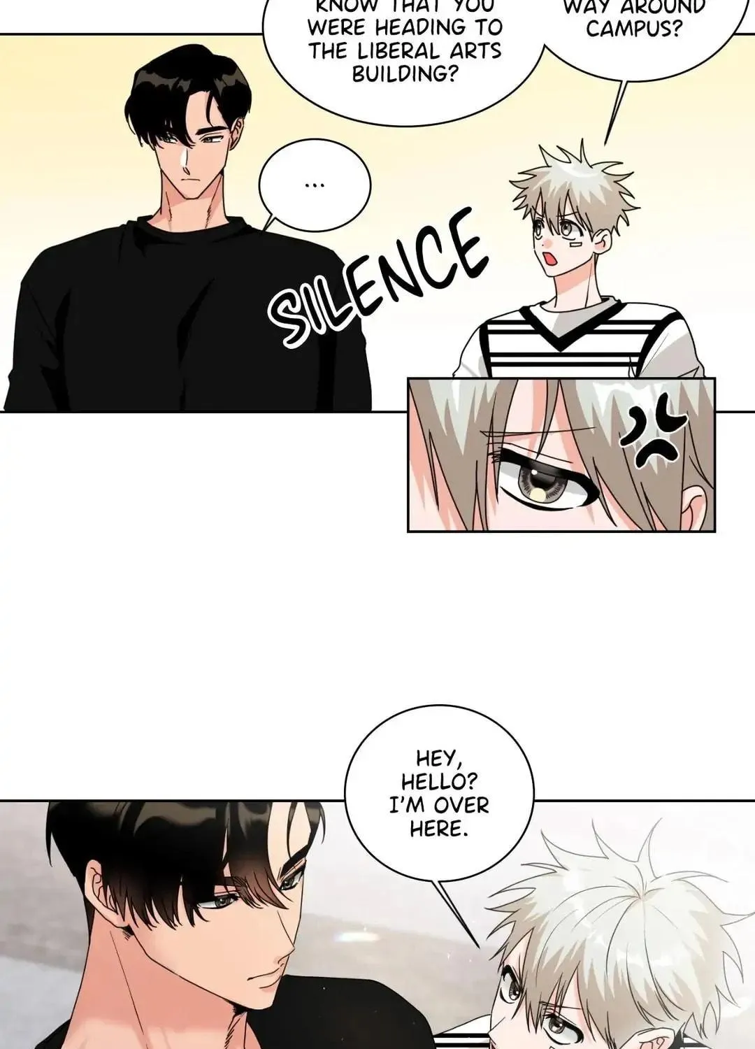 Read From Hate to Fate chapter 17 image 27 on Lezhin