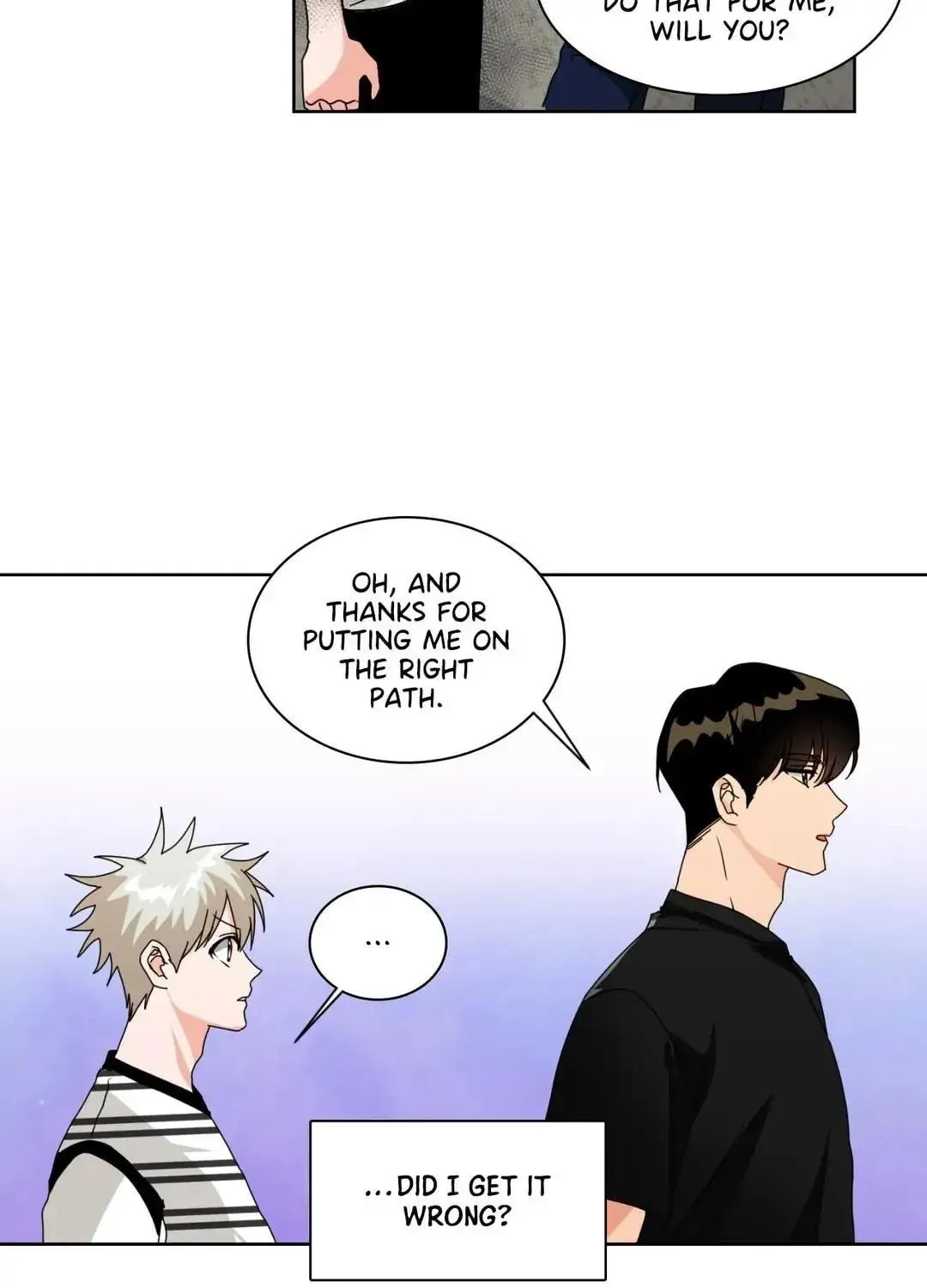 Read From Hate to Fate chapter 17 image 39 on Lezhin