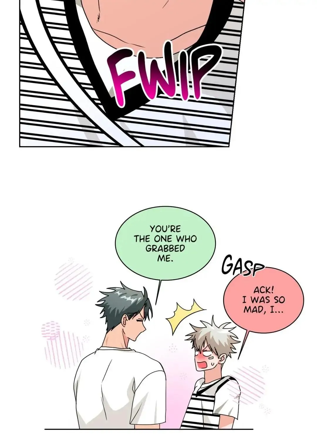 Read From Hate to Fate chapter 17 image 57 on Lezhin