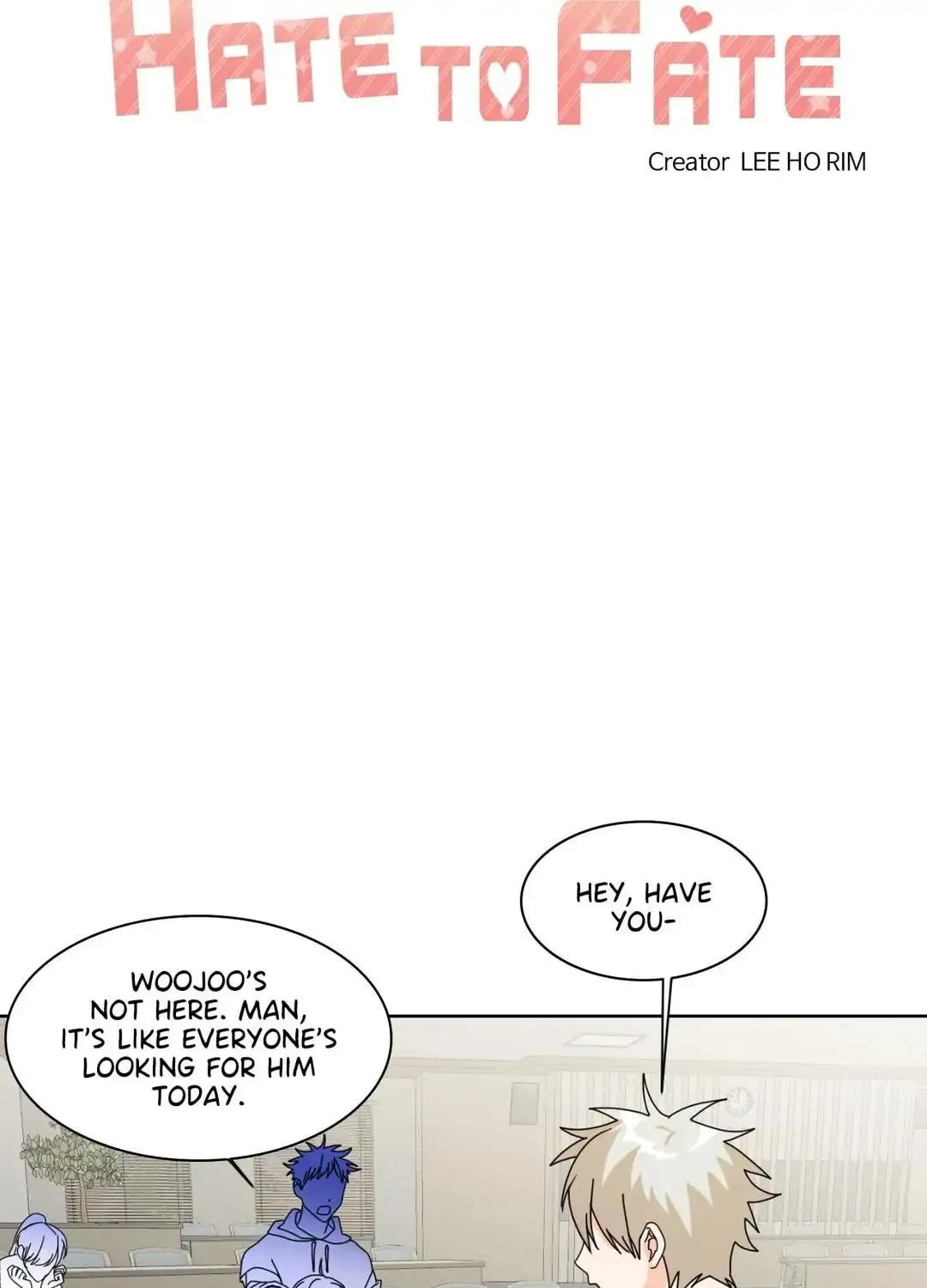 Read From Hate to Fate chapter 17 image 9 on Lezhin