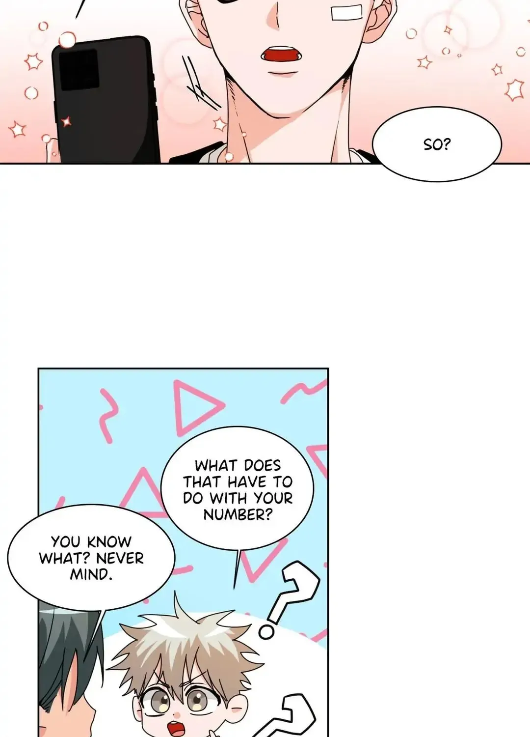 Read From Hate to Fate chapter 18 image 12 on Lezhin