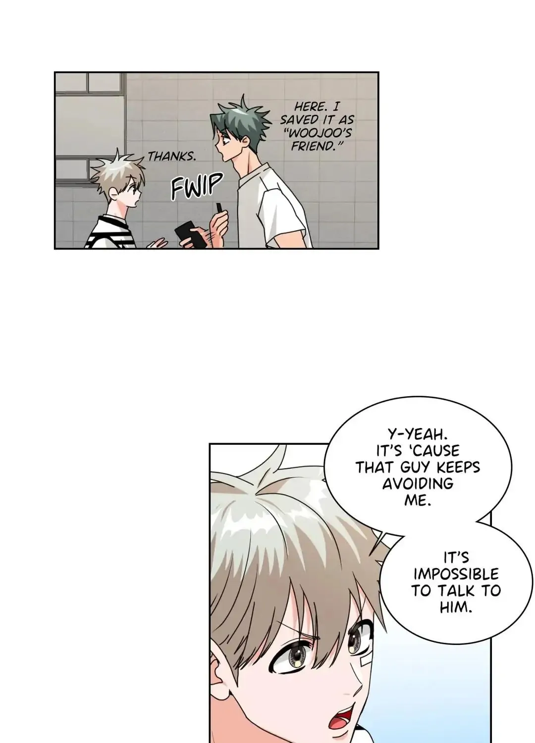 Read From Hate to Fate chapter 18 image 15 on Lezhin
