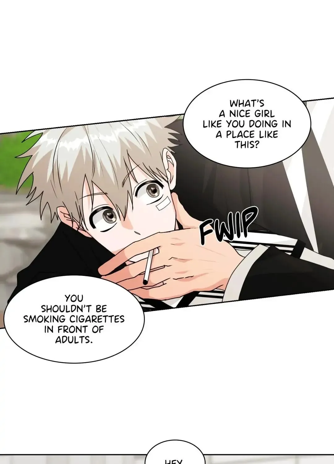 Read From Hate to Fate chapter 18 image 33 on Lezhin
