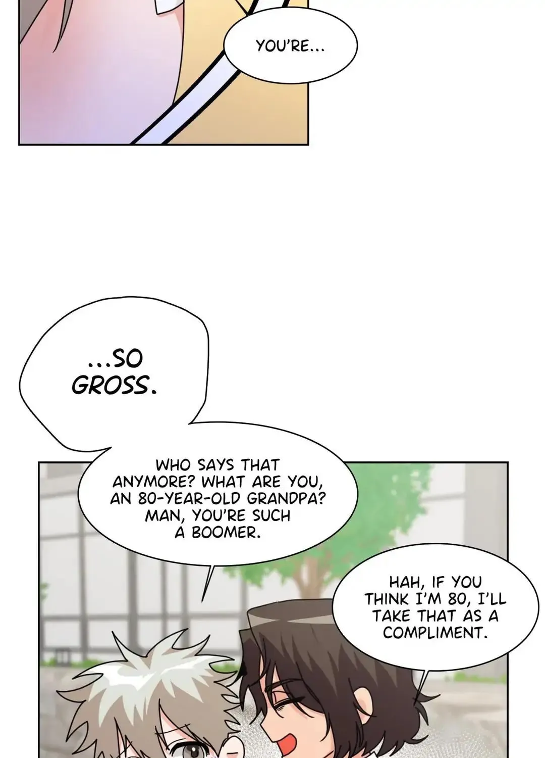 Read From Hate to Fate chapter 18 image 36 on Lezhin