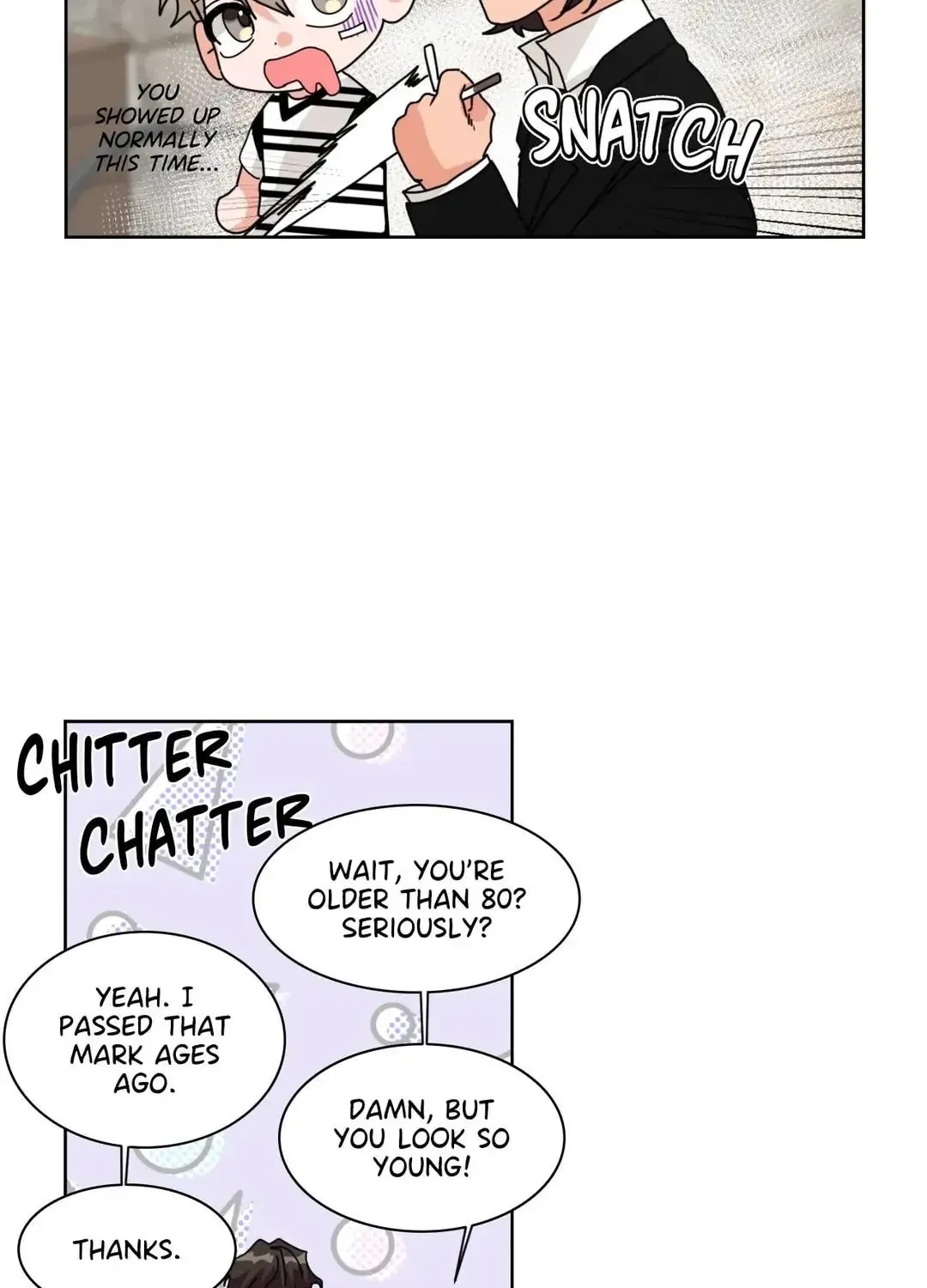 Read From Hate to Fate chapter 18 image 37 on Lezhin