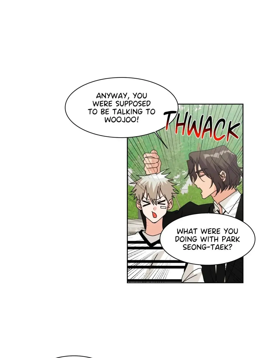 Read From Hate to Fate chapter 18 image 39 on Lezhin