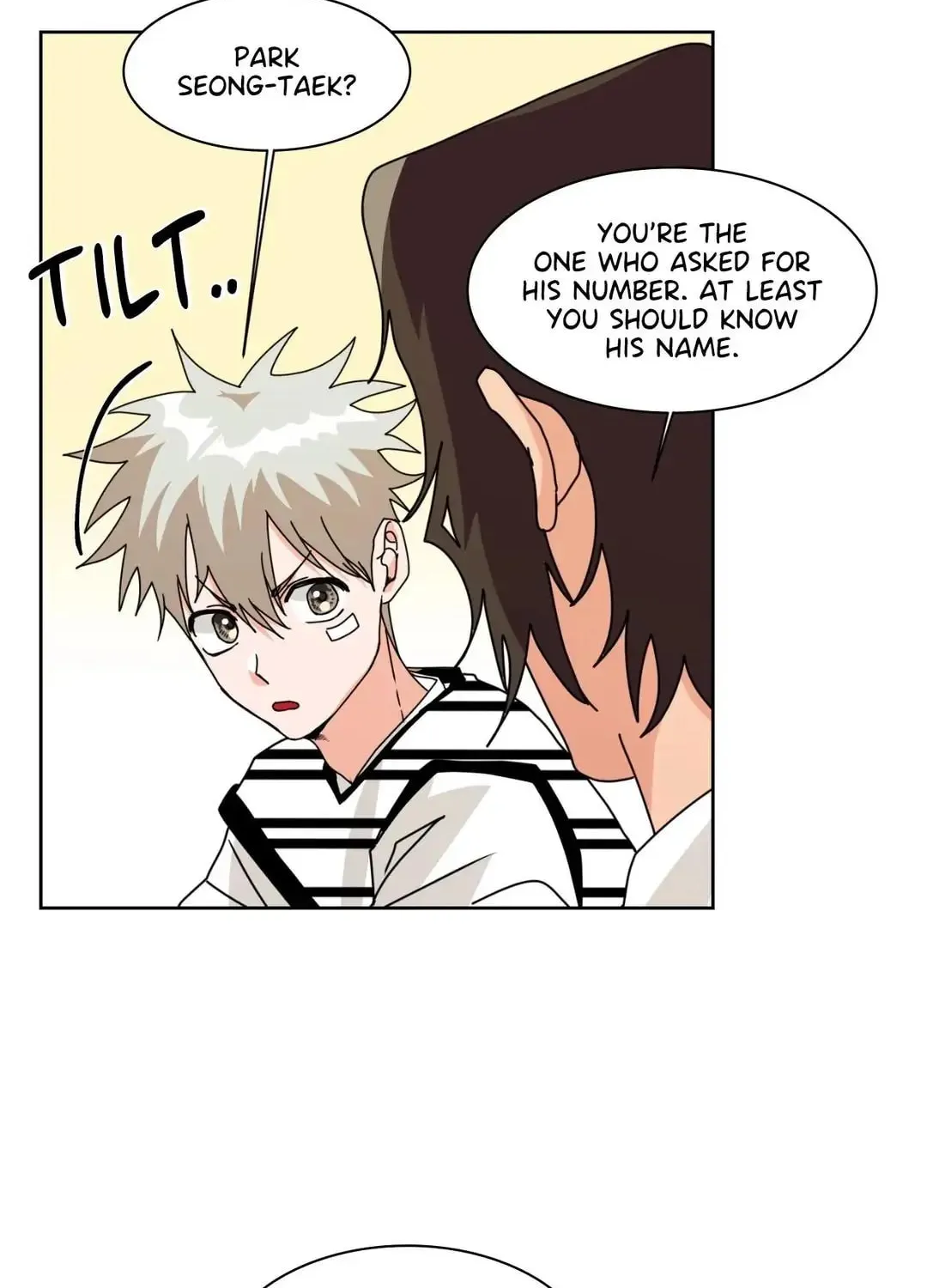 Read From Hate to Fate chapter 18 image 40 on Lezhin