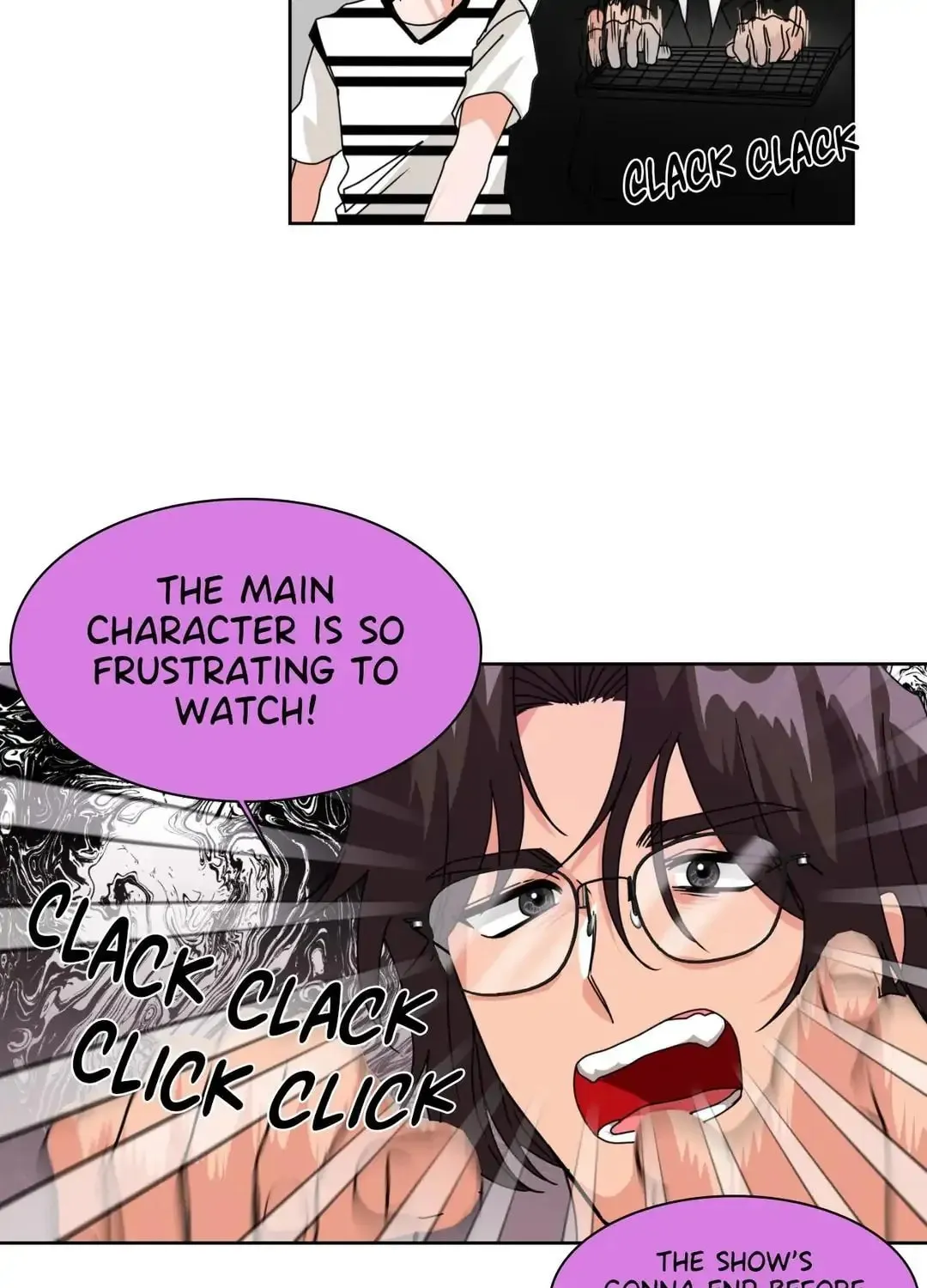 Read From Hate to Fate chapter 18 image 42 on Lezhin