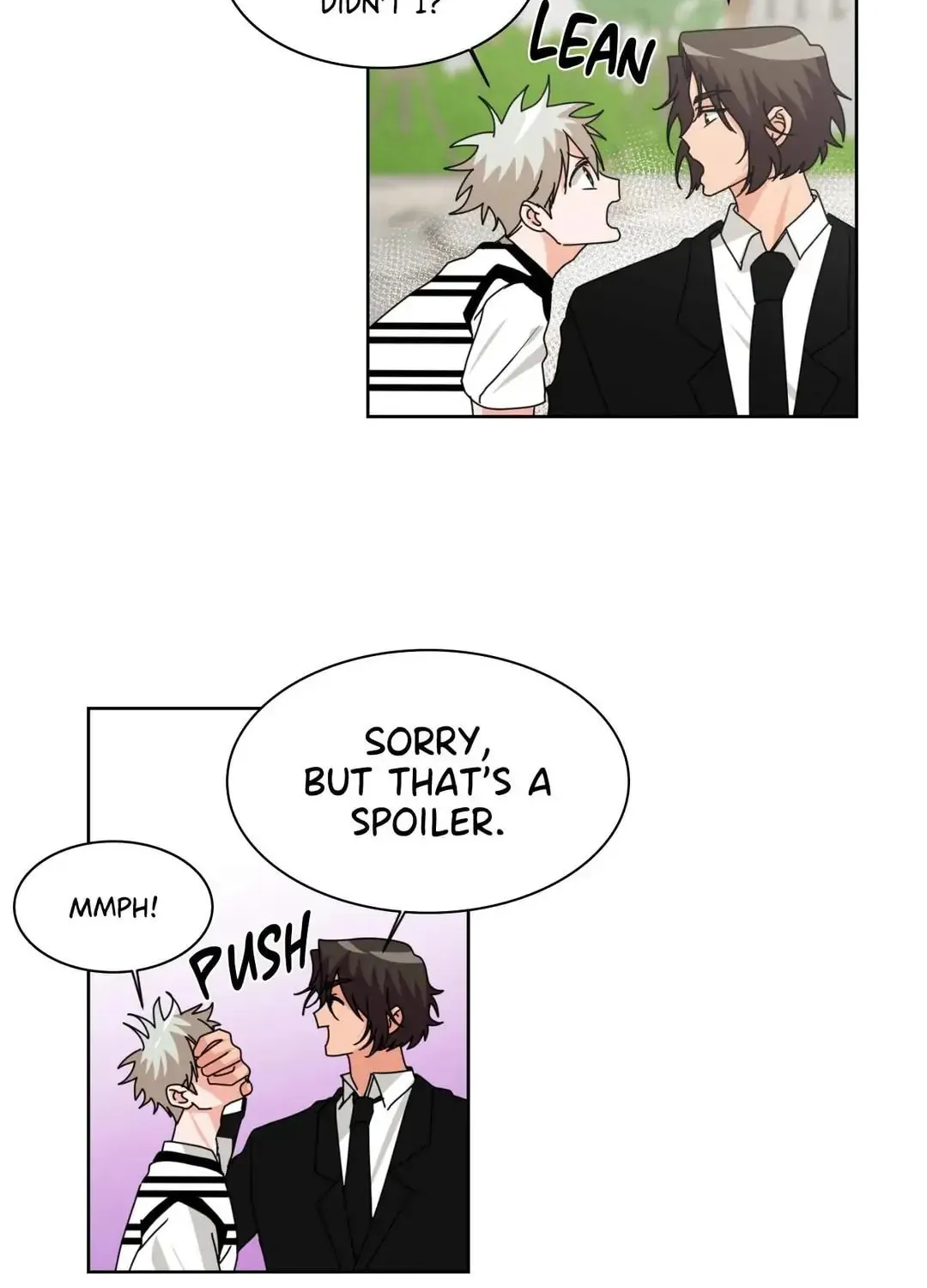 Read From Hate to Fate chapter 18 image 46 on Lezhin