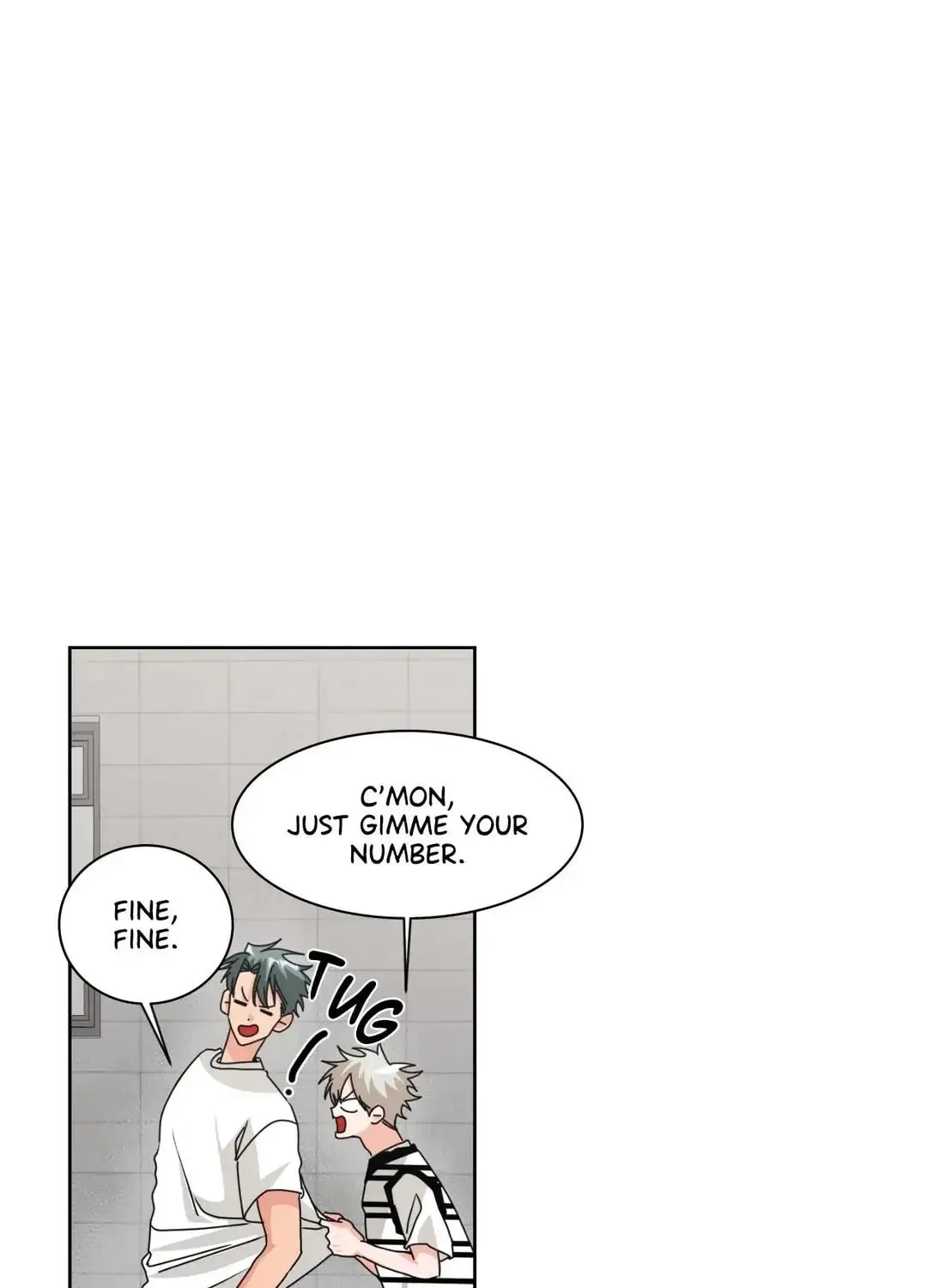 Read From Hate to Fate chapter 18 image 9 on Lezhin
