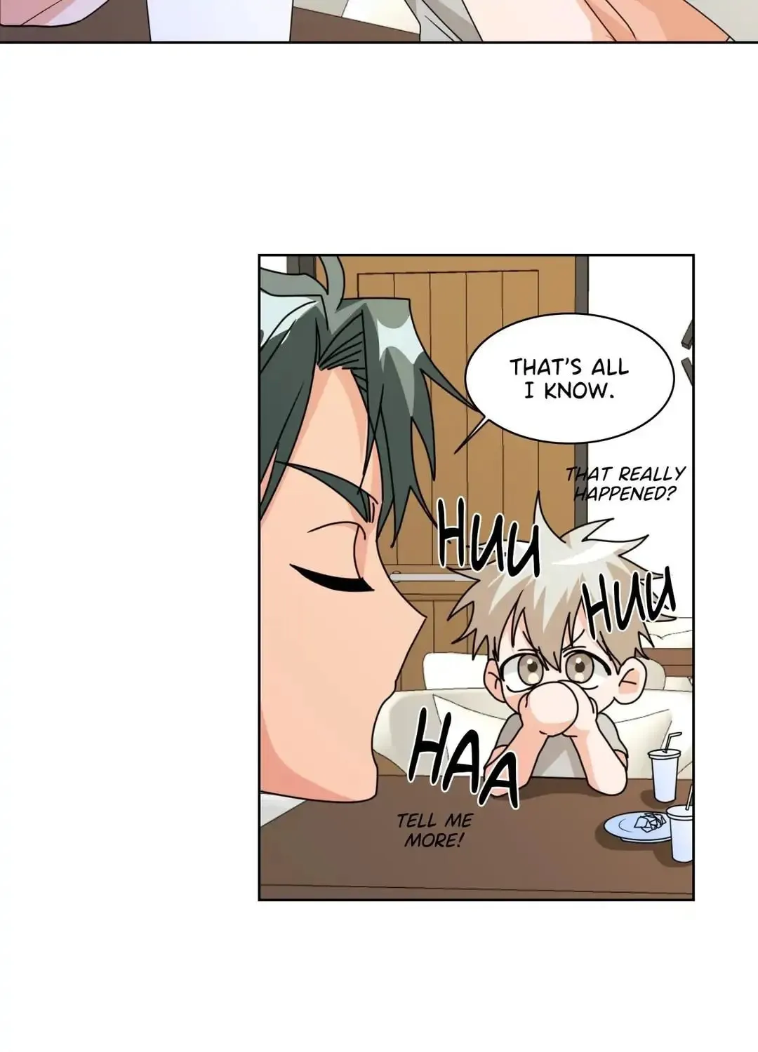 From Hate to Fate Chapter 19 page 29 - 