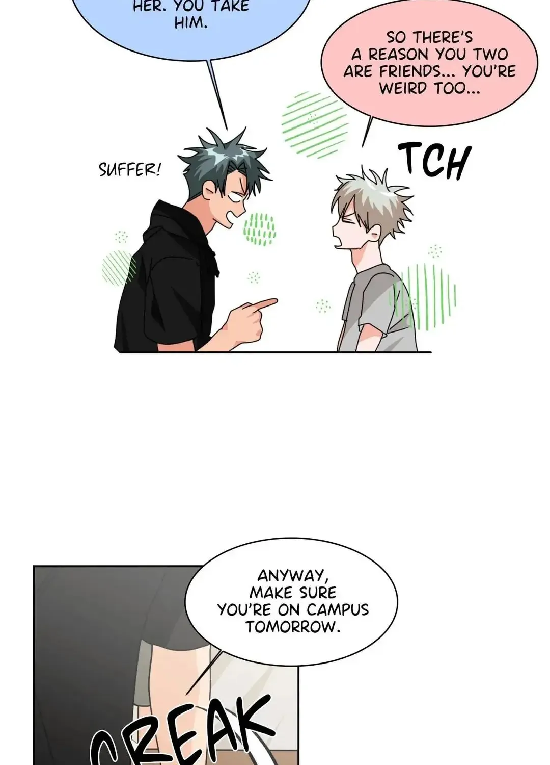 From Hate to Fate Chapter 19 page 36 - 