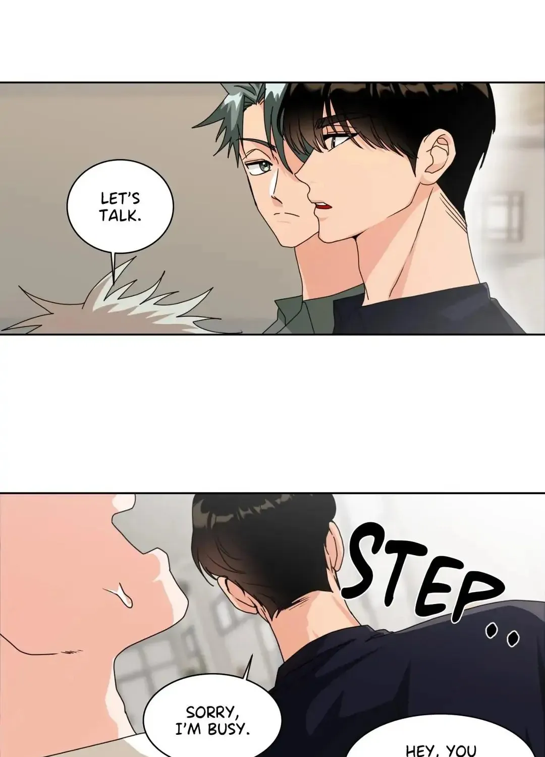 From Hate to Fate Chapter 19 page 45 - 