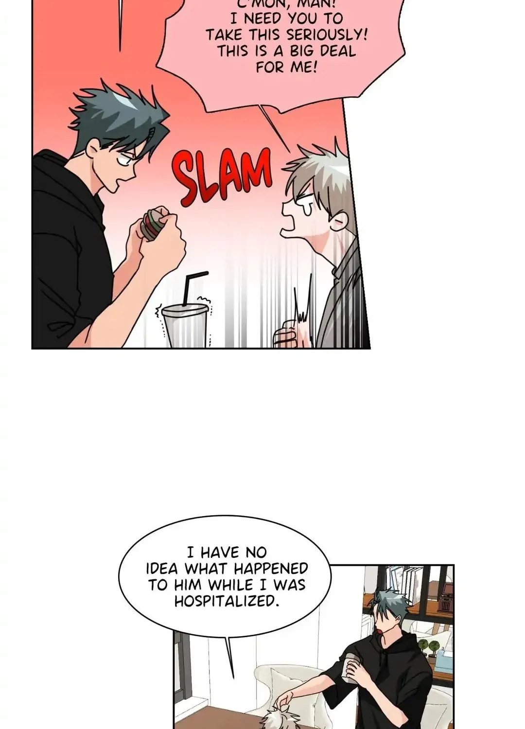 From Hate to Fate Chapter 19 page 6 - 